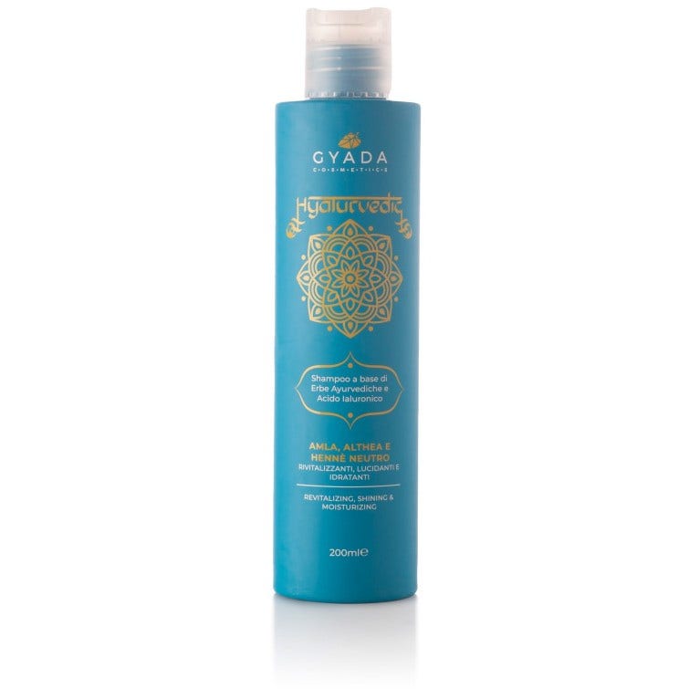 Gyada Hyalurvedic Shampoo Rivitalizzante 200ml Good Selling Cheap Pice