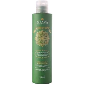 Gyada Hyalurvedic Shampoo Fortificante Methi Maca Henne Neutro 200ml Clearance Websites