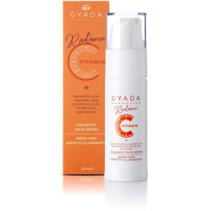 Gyada Siero Viso Illuminante Vitamina C 30ml Clearance How Much
