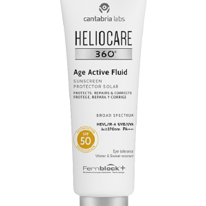 Heliocare 360° Age Active Fluido Protezione Solare SPF 50 Viso 50ml Cheap Sale Exclusive