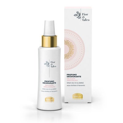 Helan Fior Di Talco Deodorante Delicato 100ml Cheap Sale 2025 New