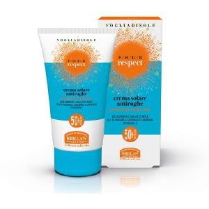 Helan Voglia Di Sole Crema Solare Viso Anti-Rughe SPF50  50ml With Paypal Free Shipping