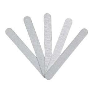 Fiori Mini Nail Files - Zebra 80/80 Grit Cheap