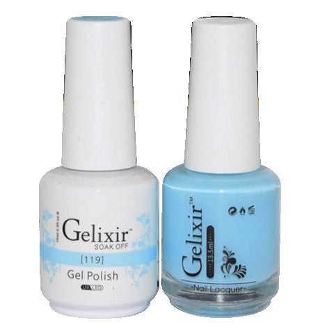 Gelixir Gel Duo #119 Discount Amazon