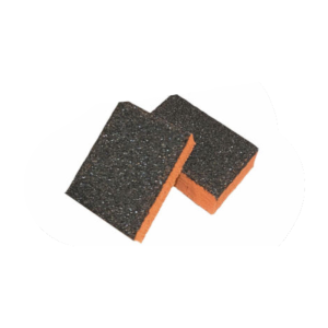 Fiori Nail Buffer - Slim Orange Black 100/120 Grit Outlet For You