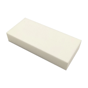 Fiori Nail Buffer - Slim White 80/100 Grit Footlocker Finishline Sale Online
