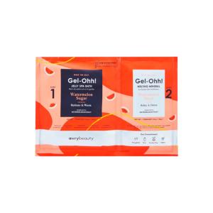 Gel-Ohh Jelly Spa Pedi Bath - Watermelon Sugar #AJ001WTRS Buy Cheap Explore