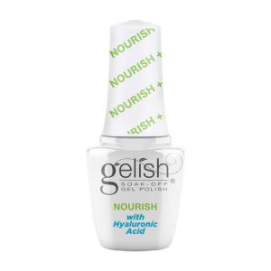 Gelish Nourish Cuticle Oil w/ Hyaluronic Acid 0.5oz #1148019 With Paypal Cheap Pice