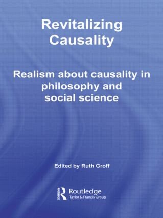 Revitalizing Causality - Hardback Factory Outlet Cheap Pice