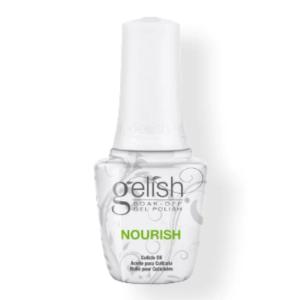 Gelish Nourish Cuticle Oil 0.5oz #1140000 View For Sale