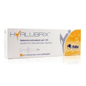 Hyalubrix Siringa Preriempita Acido Ialuronico 30mg/2ml Best Seller Cheap Pice