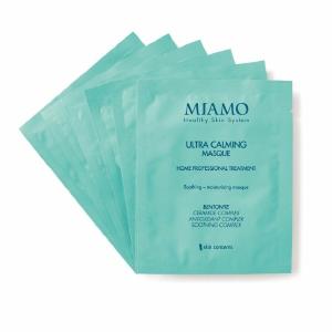 Miamo Ultra Calming Masque Maschera Lenitiva E Idratante 6x10ml Buy Cheap Factory Outlet