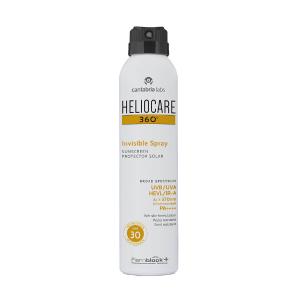 Heliocare 360° Invisible Spray SPF 30  200ml Outlet Affordable