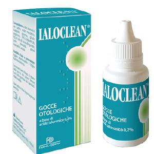 Ialoclean Gocce Otologiche30ml Discount Big Discount