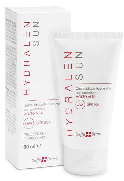 Hydralen Sun Spf50  Crema 50ml Cheap Supply
