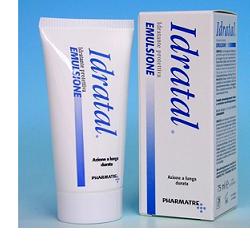 Idratal Crema Idratante 75ml 100% Authentic