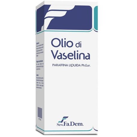 Olio Vaselina 500ml Professional