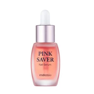 Estemio Pink Saver Nail Serum 100mL Cheap Geniue Stockist