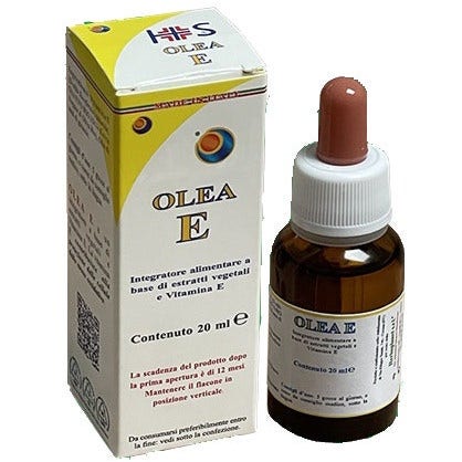 Olea E Gocce 20ml From China