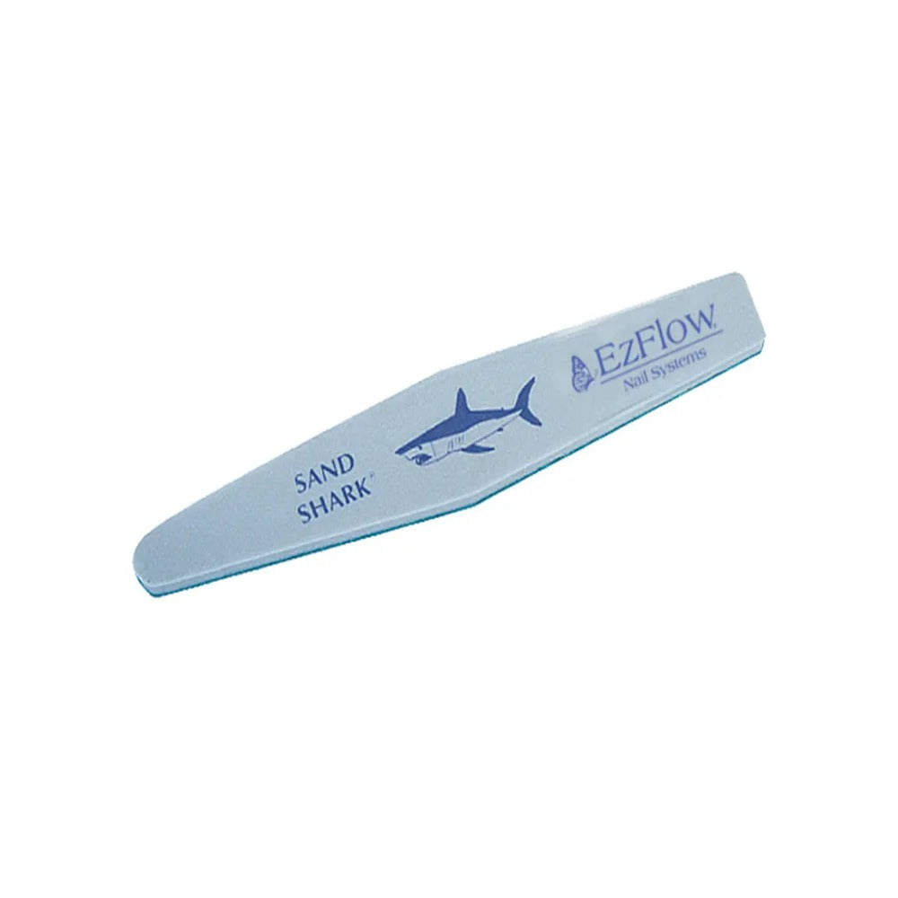 EzFlow Nail Buffer - Sand Shark II 220/280 Grit (1pc) Really Cheap Shoes Online