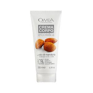 Omia Crema Corpo Erboristica Olio di Mandorla 200 ml Cheap Sale Comfortable