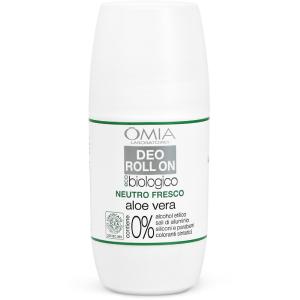 Omia Deodorante Roll-On Aloe 50ml Cheap Best Seller