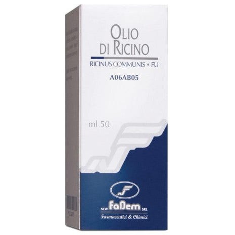 Olio Di Ricino 1 Litro With Credit Card For Sale