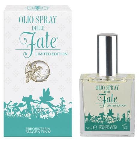 Olio Spray delle Fate Limited Edition 50ml On Hot Sale