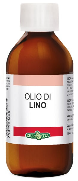 Olio Lino 100ml Authentic Online