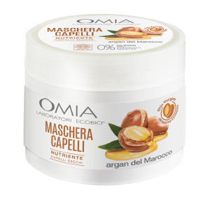 Omia Maschera Capelli Argan 250ml Outlet Sale Online
