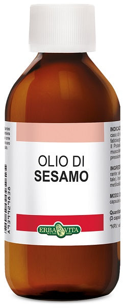Olio Sesamo 100ml Buy Cheap Authentic