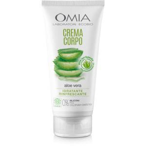 Omia Ecobio Crema Corpo Aloe 200ml Largest Supplier Online