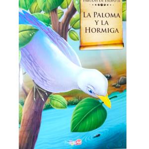 La Paloma y La Hormiga - Fábulas de Esopo II Tumblr Cheap Online