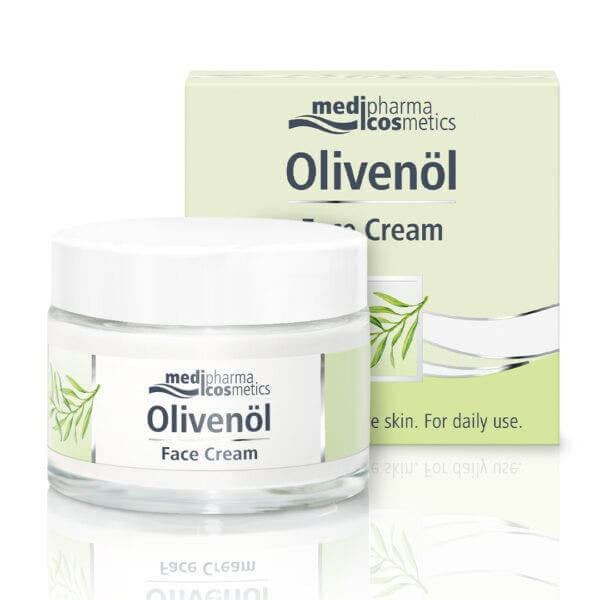 Olivenöl Face Cream 50ml Cheap Sale Comfortable