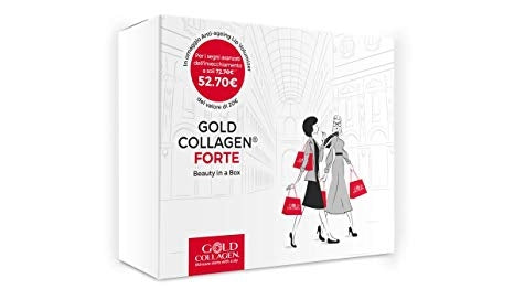 Gold Collagen Forte Beauty Set 2025 Newest Sale Online