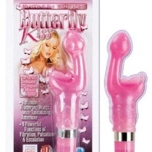 Platinum Edition Butterfly Kiss Pink Outlet Reliable