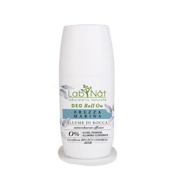 Lab Natù Deodorante Roll-On Brezza Marina 75ml Online Online Clearance