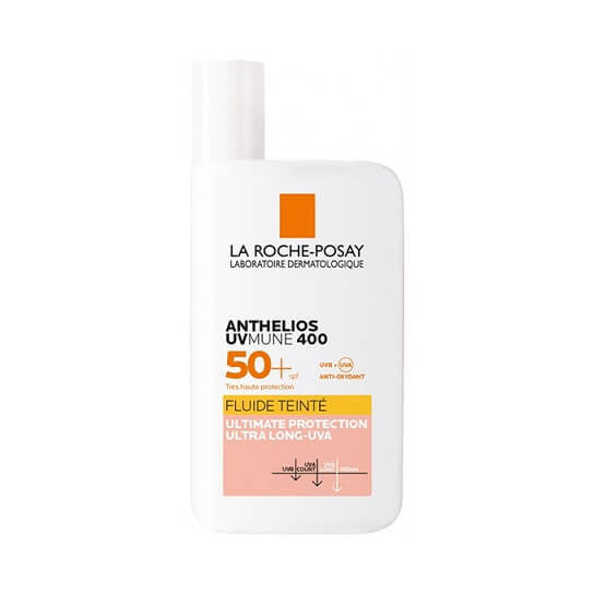 La Roche Posay Anthelios UVMUNE 400 Fluido Colorato SPF50  50ml Cheap Sale Enjoy