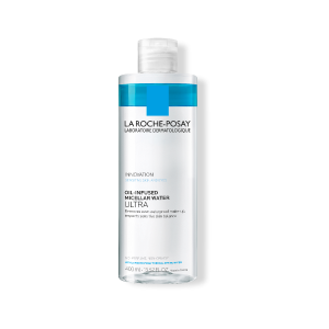 La Roche Posay Physiologique Acqua micellare Oliosa Bifasica 400ml 2025 New For Sale