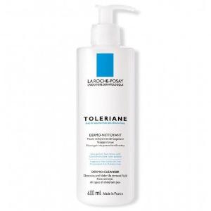 La Roche Posay Toleriane Dermo Nettoyant Viso-Occhi 400ml Discount Cost