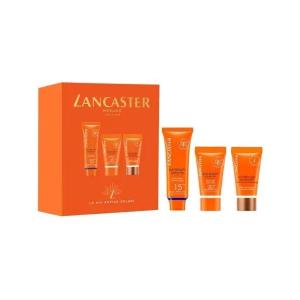 Lancaster Cofanetto Routine Solare Crema Viso SPF15 50ml  Latte Corpo SPF30 50ml   Doposole 50ml Cheap Sale 2025