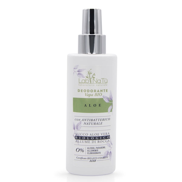 Lab Natù Deodorante Vapo Aloe 100ml Wholesale Pice Cheap Online
