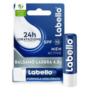 Labello Active For Men Spf15 Pick A Best