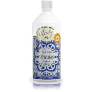 Le Maioliche Ricarica Sapone Liquido Versilia 1000ml Outlet Visit
