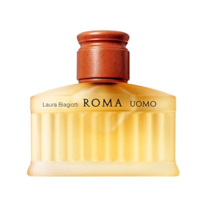 Laura Biagiotti Roma Uomo Eau De Toilette 200ml Visit