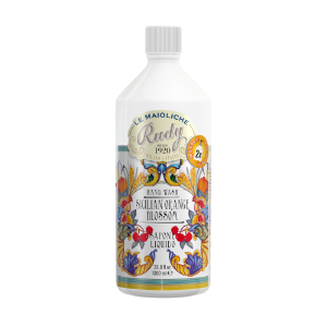 Le Maioliche Ricarica Sapone Liquido Sicilian Orange Blossom 1L Sale Tumblr