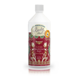 Le Maioliche Ricarica Sapone Liquido Sardinian Sun 1L Cheap Online Store