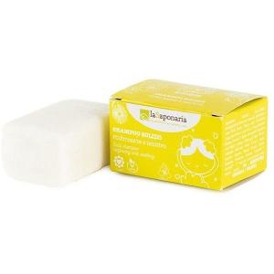 La Saponaria Shampoo Solido Energia Rinforzante/Lenitivo 50g Cheap Good Selling
