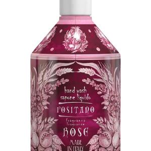 Le Maioliche Sapone Liquido Positano Rose 500ml Manchester Great Sale Online
