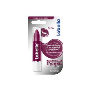 Labello Crayon Lipstick Black Cherry Matitone Labbra Idratante 1 Pezzo Sale With Mastercard